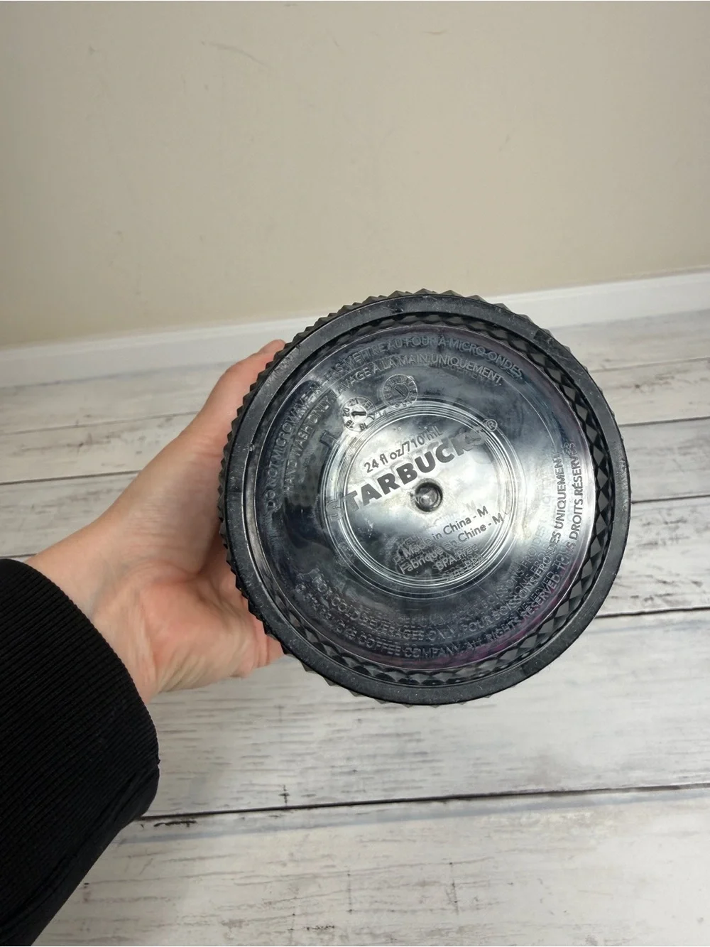 Starbucks 2020 Fall Limited Edition Iridescent Studded Tumbler